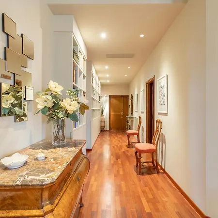 Apartman Iflat Penthouse Chic Near Piazza Del Popolo Róma