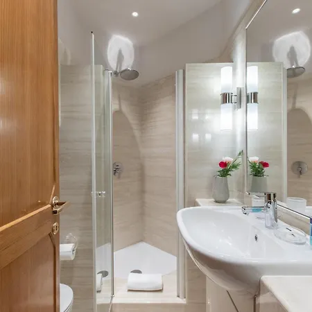 דירה Iflat Penthouse Chic Near Piazza Del Popolo רומא