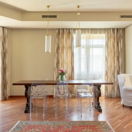 Iflat Penthouse Chic Near Piazza Del Popolo