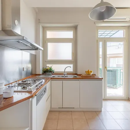 Apartman Iflat Penthouse Chic Near Piazza Del Popolo
