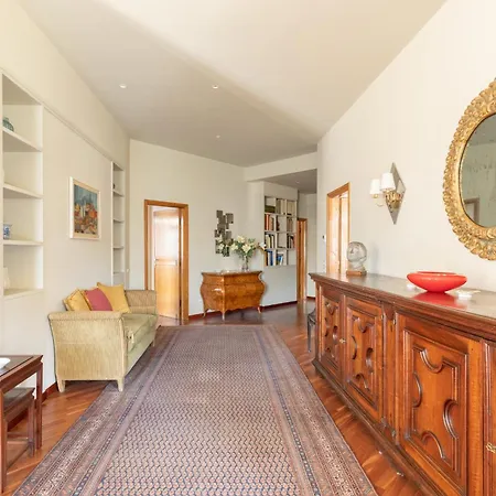 Iflat Penthouse Chic Near Piazza Del Popolo דירה *