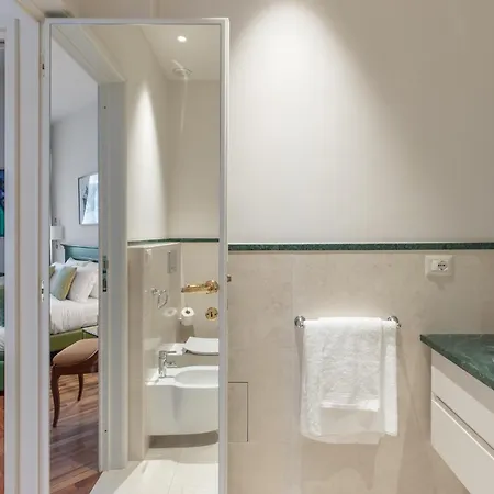 Apartman Iflat Penthouse Chic Near Piazza Del Popolo *