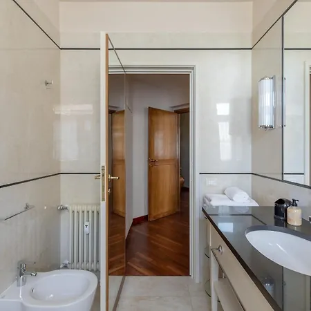 דירה Iflat Penthouse Chic Near Piazza Del Popolo *