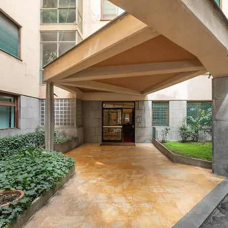 Iflat Penthouse Chic Near Piazza Del Popolo * Róma