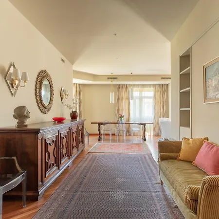 Iflat Penthouse Chic Near Piazza Del Popolo Apartman *