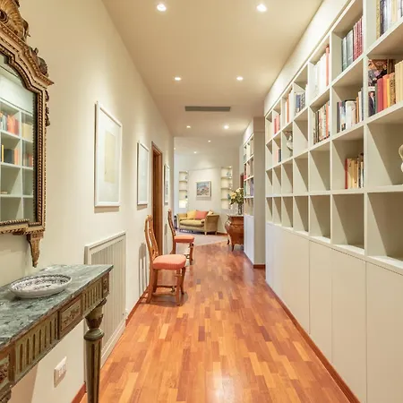Iflat Penthouse Chic Near Piazza Del Popolo