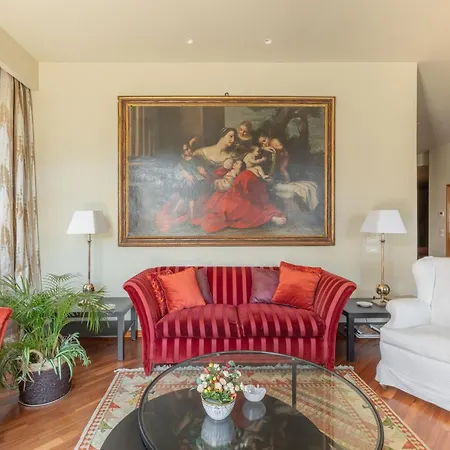 Apartman Iflat Penthouse Chic Near Piazza Del Popolo