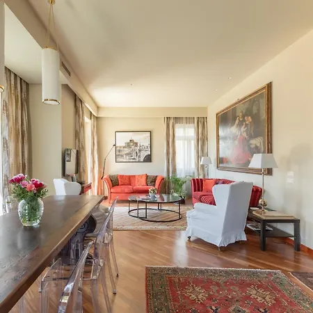 Iflat Penthouse Chic Near Piazza Del Popolo Apartman Róma
