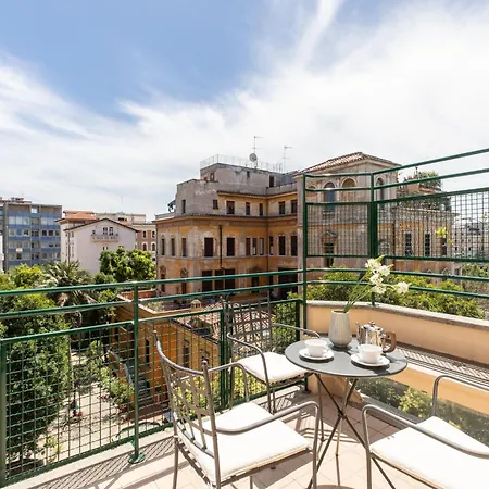 Iflat Penthouse Chic Near Piazza Del Popolo Róma